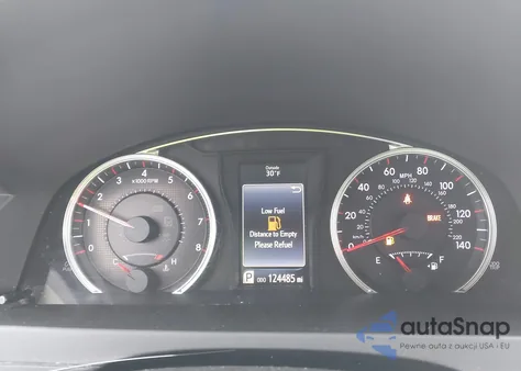 2016 Toyota Camry Se из США, поврежденный, VIN 4T1BF1FK9GU167798